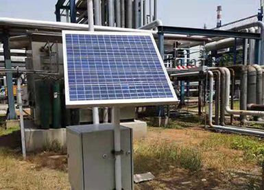 雷電預(yù)警系統(tǒng)-天津石化可燃?xì)怏w安全檢測系統(tǒng)項(xiàng)目【易造防雷】