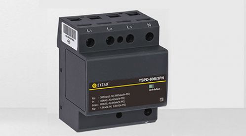 用于二級(jí)保護(hù)的壓敏電阻浪涌保護(hù)器-詳情介紹【杭州易造】