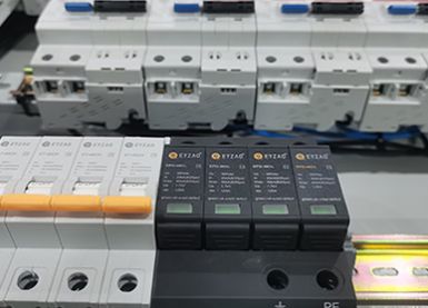 浙江邵逸夫醫(yī)院使用浪涌保護器品質(zhì)得到客戶一致好評【杭州易造】