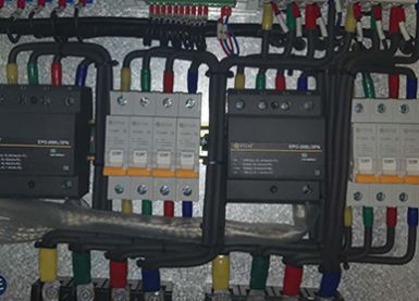 亞運會板球場使用復合型浪涌保護器認證齊全驗收無憂【杭州易造】