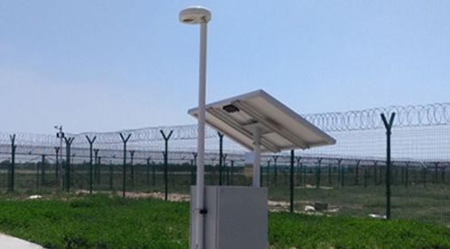 雷電預警系統(tǒng)探頭的工作原理--簡單又不簡單【杭州易造】