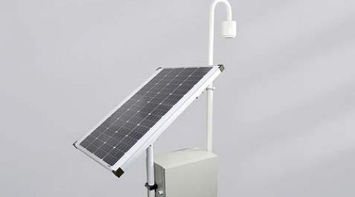太陽(yáng)能供電的雷電預(yù)警系統(tǒng)的安裝接線(xiàn)-來(lái)看看專(zhuān)業(yè)廠家如何解答【杭州易造】