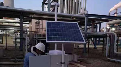 儲(chǔ)油罐防雷-雷電預(yù)警系統(tǒng)的必要性【杭州易造】