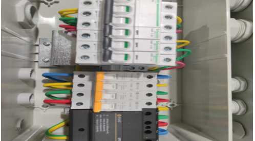 后備保護器和浪涌保護器區(qū)別在哪里？【易造防雷】