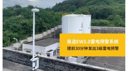 人身防雷小知識——遇見雷電不用慌【易造防雷】