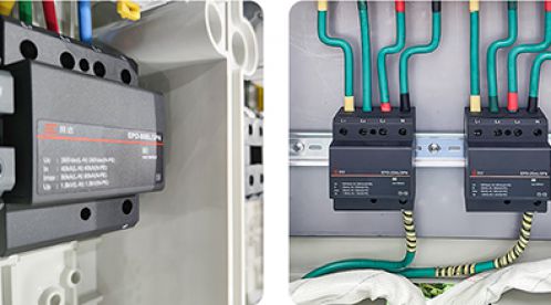 浪涌保護器-你了解它的類型嗎-易造防雷