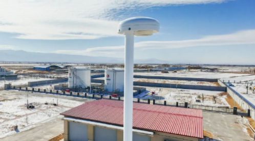 大規(guī)模投入！易造智能雷電預警系統(tǒng)助力災害防控-易造防雷