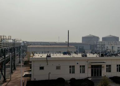 山東**化工企業(yè)雷電預(yù)警系統(tǒng)建設(shè)【易造防雷】