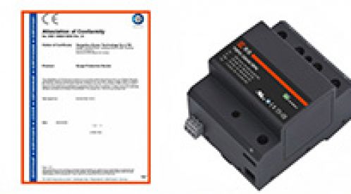 帶CE認(rèn)證的浪涌保護(hù)器，為設(shè)備安全撐起保護(hù)傘！-易造