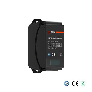 PCB板載式小型II級/2級單極電涌保護器-N