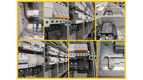浪涌保護(hù)器有哪些類型-用途分類