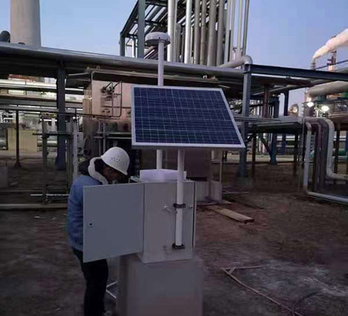 儲油罐防雷-雷電預警系統(tǒng)的必要性