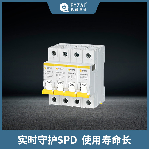 浪涌后備保護(hù)器怎么選擇