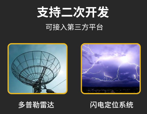 機(jī)場(chǎng)雷電預(yù)警系統(tǒng)