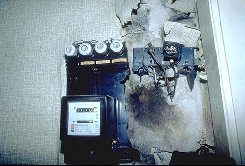 防雷箱是一種防雷擊設(shè)備，