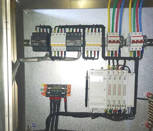 防雷箱-浪涌保護(hù)器