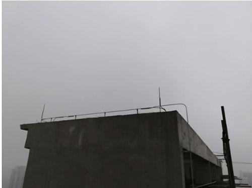 防雷裝置檢測(cè)