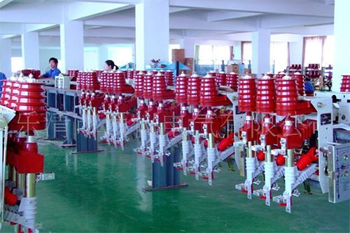 普通閥型避雷器