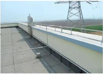 防雷裝置由哪三部分組成