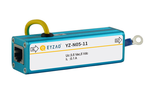 信號(hào)避雷器