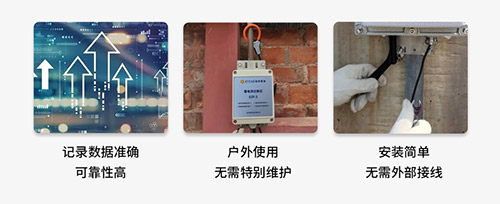 雷電峰值記錄儀