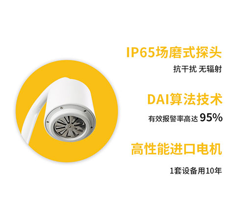 IP65場磨式探頭優(yōu)勢多