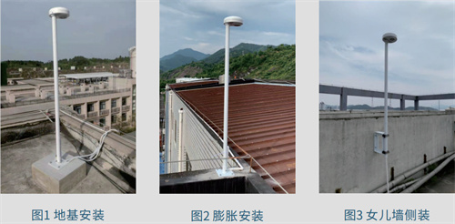 雷電預(yù)警系統(tǒng)安裝要求，細(xì)節(jié)很重要！