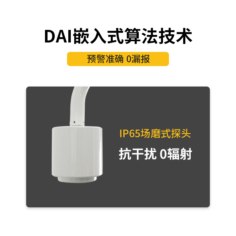 易造雷電預(yù)警系統(tǒng)預(yù)警準(zhǔn)確 0漏報