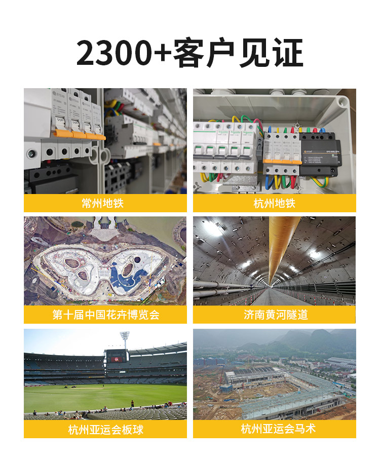 專業(yè)的復(fù)合型浪涌保護器-易造2300+客戶見證