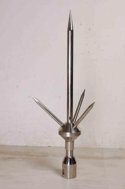 建筑物防雷措施-避雷針