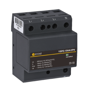 浪涌保護(hù)器——雷電磁脈沖保護(hù)設(shè)備