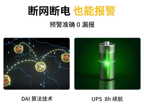 雷電預警系統(tǒng)-電源自動切換