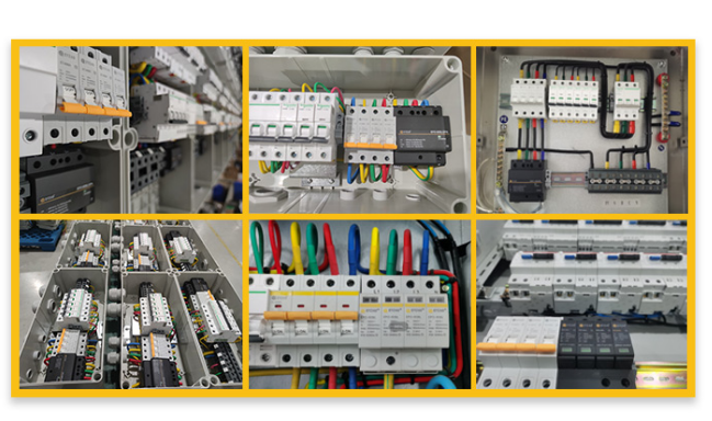 防雷浪涌保護器怎么安裝