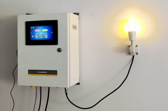 雷電預(yù)警系統(tǒng)