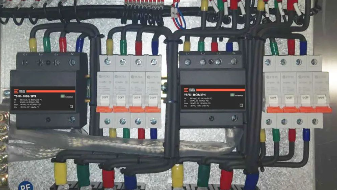 浪涌保護(hù)器的作用