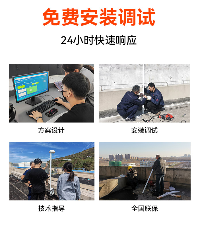 雷電預(yù)警系統(tǒng)