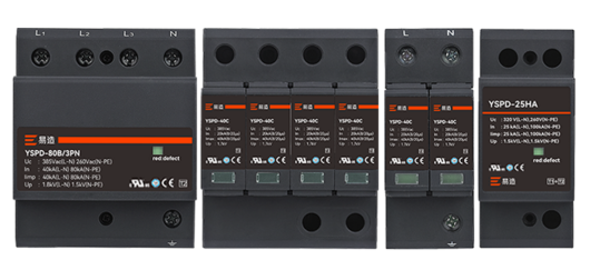 光伏儲(chǔ)能系統(tǒng)中浪涌保護(hù)器的選型