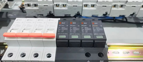 浪涌保護器Uc值選擇