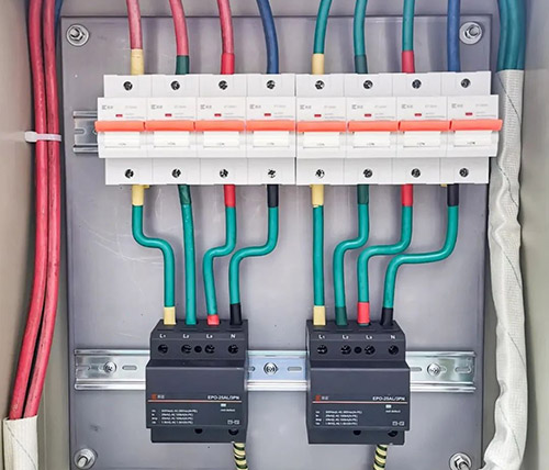 那些配電箱需要浪涌保護(hù)器