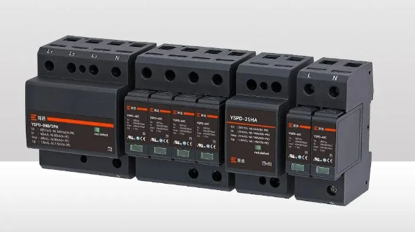 直流浪涌保護(hù)器的選型與Uc值