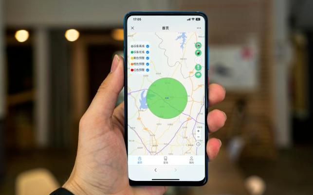 EW3.0雷電預警系統(tǒng)