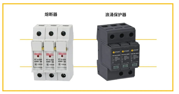 光伏浪涌保護(hù)器