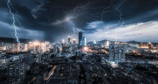 雷電流記錄儀 雷電流記錄儀