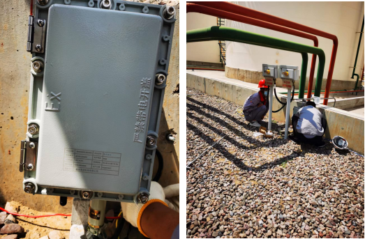 6+1防雷在線監(jiān)測預警系統(tǒng)