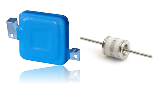 浪涌保護(hù)器的工作原理-間隙