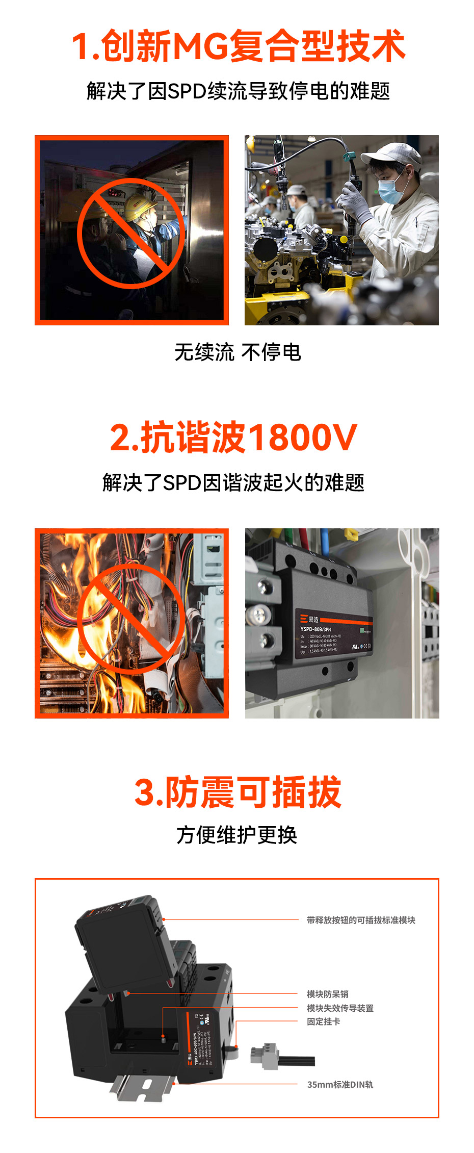 風(fēng)力浪涌保護(hù)器