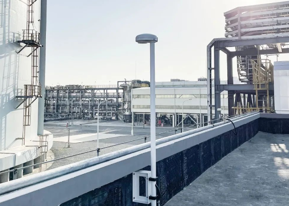 雷電預警系統(tǒng)