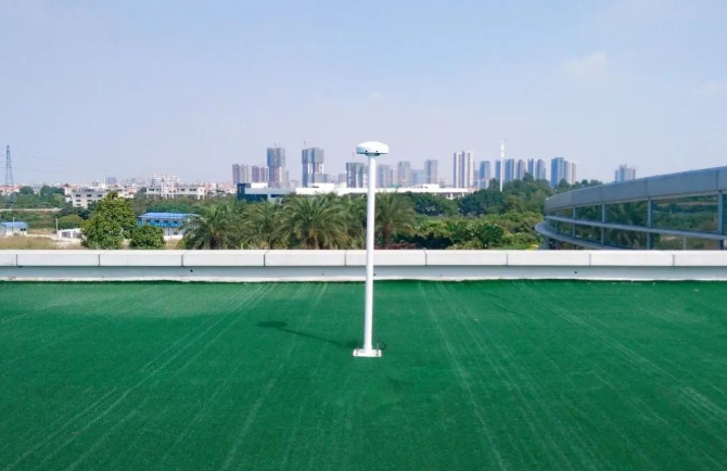 高爾夫雷電預警系統(tǒng)