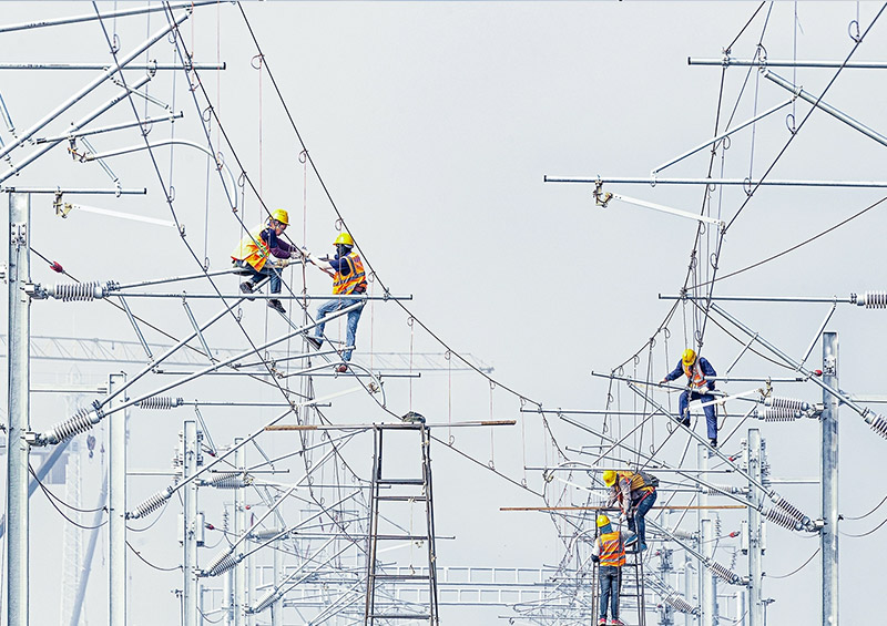 電網(wǎng)配電電涌防護(hù)方案