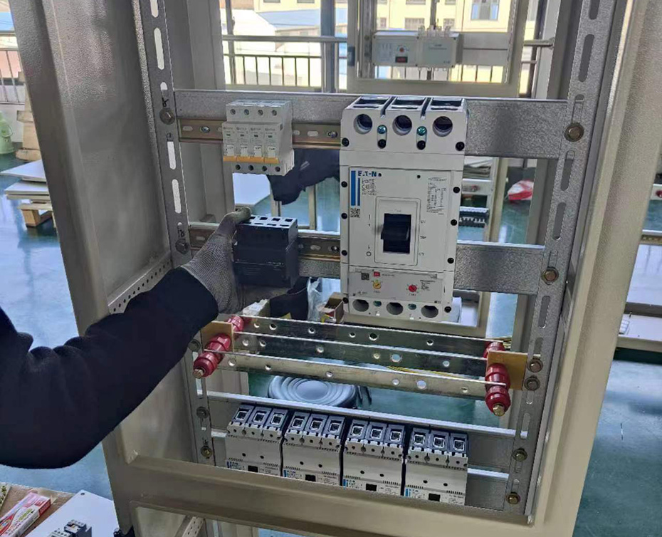 加油站浪涌保護器